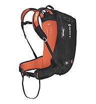 Scott Guide AP 30 Kit - Airbag Rucksack, Black/Orange