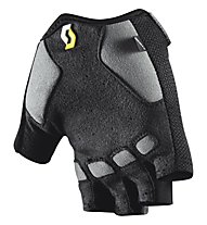 Scott Junior RC SF Glove, Black/Yellow rc
