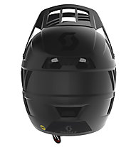 Scott Nero Plus - casco MTB, Black