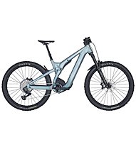 Scott Patron eRIDE 910 TR - E-Mountainbike, Light Blue