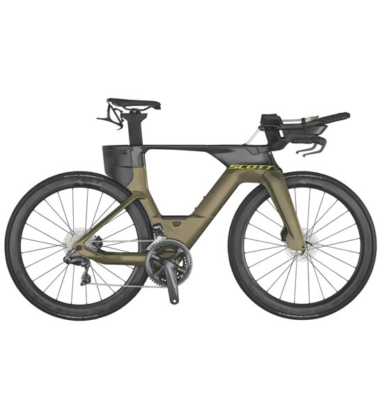 Scott Plasma RC bici da triathlon