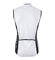 Scott RC Pro Windbreaker Vest, White/Yellow rc