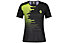 Scott Rc Run - Trailrunningshirt - Damen, Black/Yellow