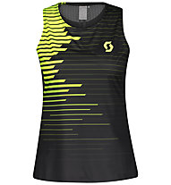 Scott Rc Run - top trail running - donna, Black/Yellow