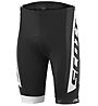Scott Pantaloni bici RC team ++ Shorts, Black/White