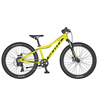 Scott Scale 24 disc (2020) - bici per bambini, Yellow/Black