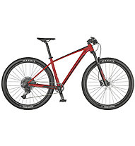 Scott Scale 970 (2021) - MTB Cross Country, Red