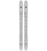 Scott Sea 108 - sci freeride, White/Yellow