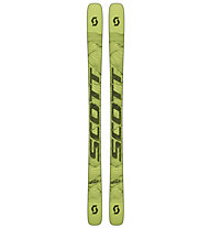 Scott Sea 98 - Freerideski, Black/Yellow