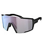 Scott Shield Compact - occhiali da bici , Black/Pink 