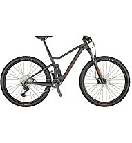 Scott Spark 960 (2021) - Trialbike, Grey