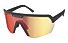 Scott Sport Shield - occhiali bici , Black/Red