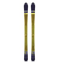 Scott Superguide 88 Ski, Yellow/Dark Blue