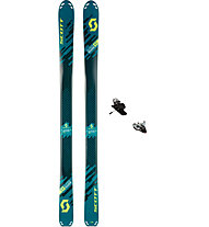 Scott Set Superguide 95: Ski + Bindung