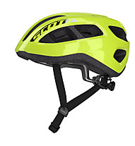 Scott Supra Road - casco bici, Yellow