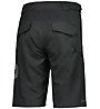Scott Trail 40 LS/Fit W/Pad - pantaloni bici MTB - uomo, Black