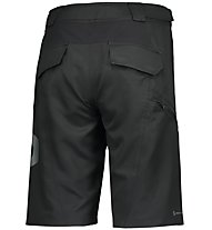 Scott Trail 40 LS/Fit W/Pad Shorts - MTB Radhose - Herren, Black