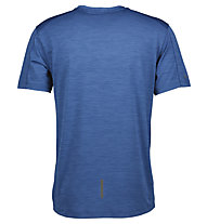 Scott Trail Run LT - Trailrunningshirt - Herren, Blue