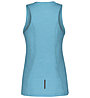 Scott Trail Run LT - Trailrunningtop - Damen, Light Blue