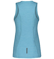 Scott Trail Run LT - top trail running - donna, Light Blue