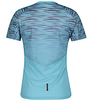 Scott Trail Run - Trailrunningshirt - Damen, Light Blue