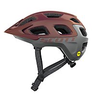 Scott Vivo Plus - casco MTB, Purple