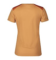 Scott Ws Endurance Tech SS - Trailrunningshirt - Damen, Orange