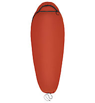 Sea to Summit Reactor Extreme - sacco lenzuolo, Red