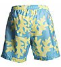 Seay Akau - Badehose - Herren, Yellow/Blue