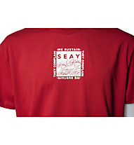 Seay Ikaika - T-shirt - uomo, Red