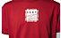 Seay Ikaika - T-shirt - uomo, Red