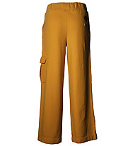 Seay Lizard - pantaloni lunghi - donna, Yellow
