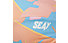 Seay Lokelani - Bikinioberteil - Damen, Pink/Light Blue