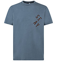 Seay Pismo - T-Shirt - Herren, Blue
