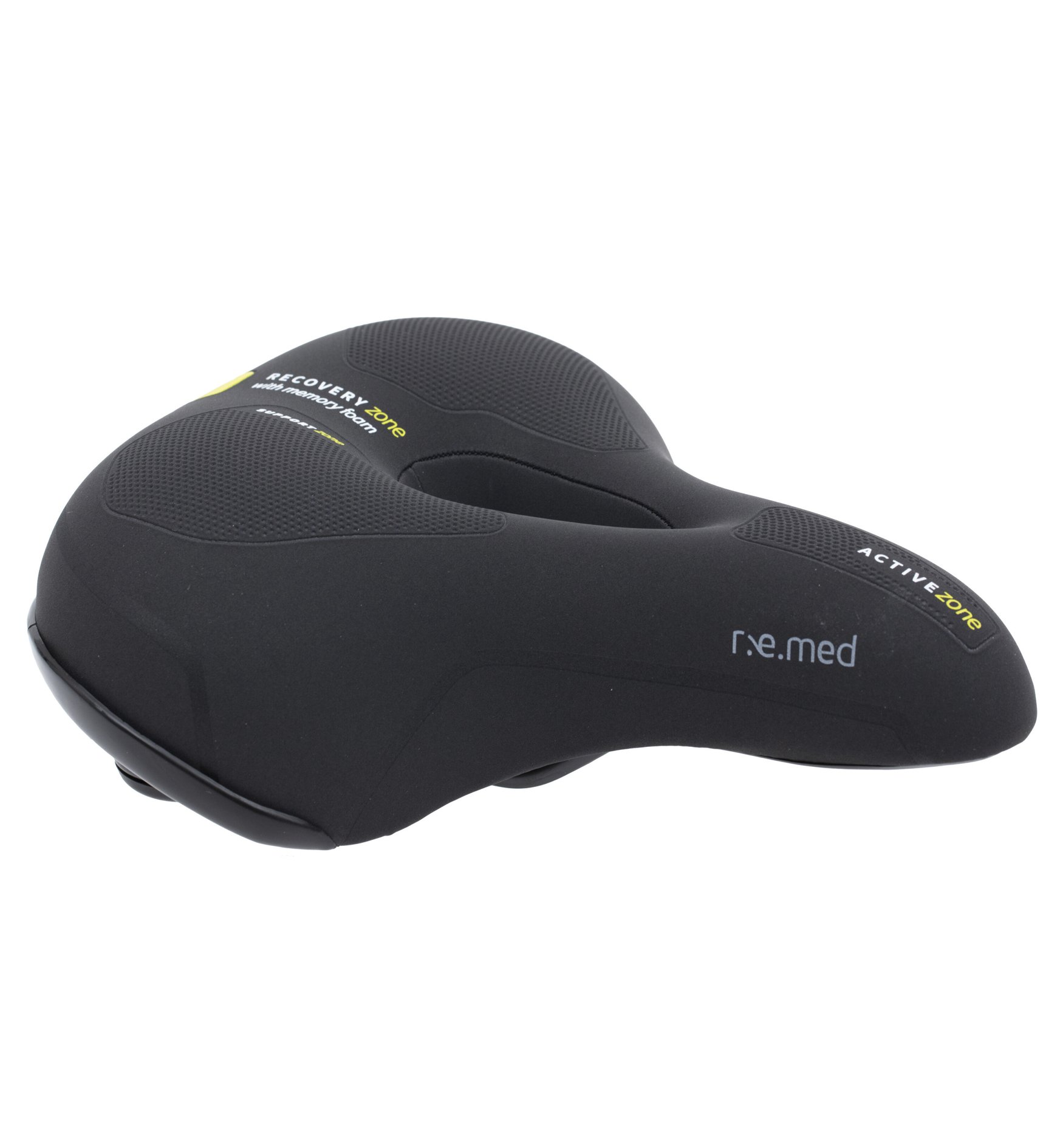 Sella Royal Per Bici Bambini - Con Canotto Da 22 Mm, Maniglia Posteriore, Per Bici 12-16 Pollici, Nero - Foto 11