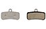 Shimano H03A Incl Spring/Split Pin 1 pair - Bremsbeläge, Grey