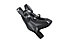 Shimano M6100 - Set Scheibenbremse vorne, Black