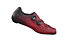 Shimano RC7 - scarpe bici da corsa - uomo, Red/Black