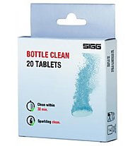 Sigg Bottle Clean Tablets (20 pcs.) - pastiglie pulizia borraccia, White