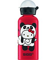 Sigg Hello Kitty Panda Red 0,4 L - borraccia - bambino, Red