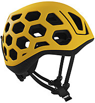 Singing Rock Hex - casco arrampicata, Yellow