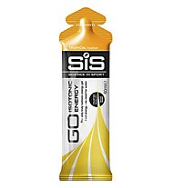 Sis GO Isotonic tropicale - gel isotonico, Orange/Yellow