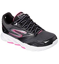 Skechers Go Run Vortex - scarpe da ginnastica fitness - donna, Black