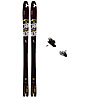 Ski Trab Set Altavia Carbon: sci da scialpinismo+attacco