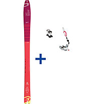 Ski Trab Altavia Lady Set: Ski + Bindung