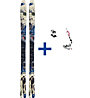 Ski Trab Altavia Light Set: Ski + Bindung
