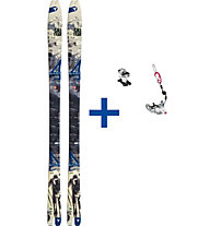 Ski Trab Altavia Light Set: Ski + Bindung