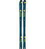 Ski Trab Maestro - sci da scialpinismo, Dark Blue/Yellow