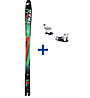 Ski Trab Magico ST Set: sci + attacco