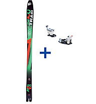 Ski Trab Magico ST Set: Ski + Bindung